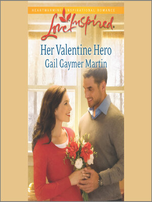 cover image of Her Valentine Hero